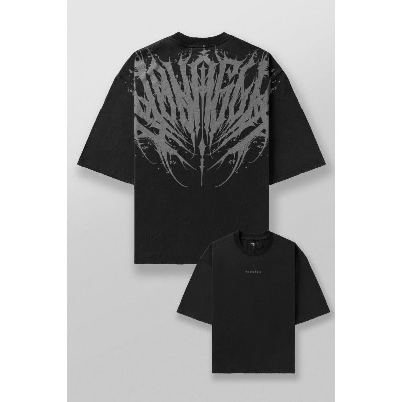 YOUNGLA 4185 Chaos Tees