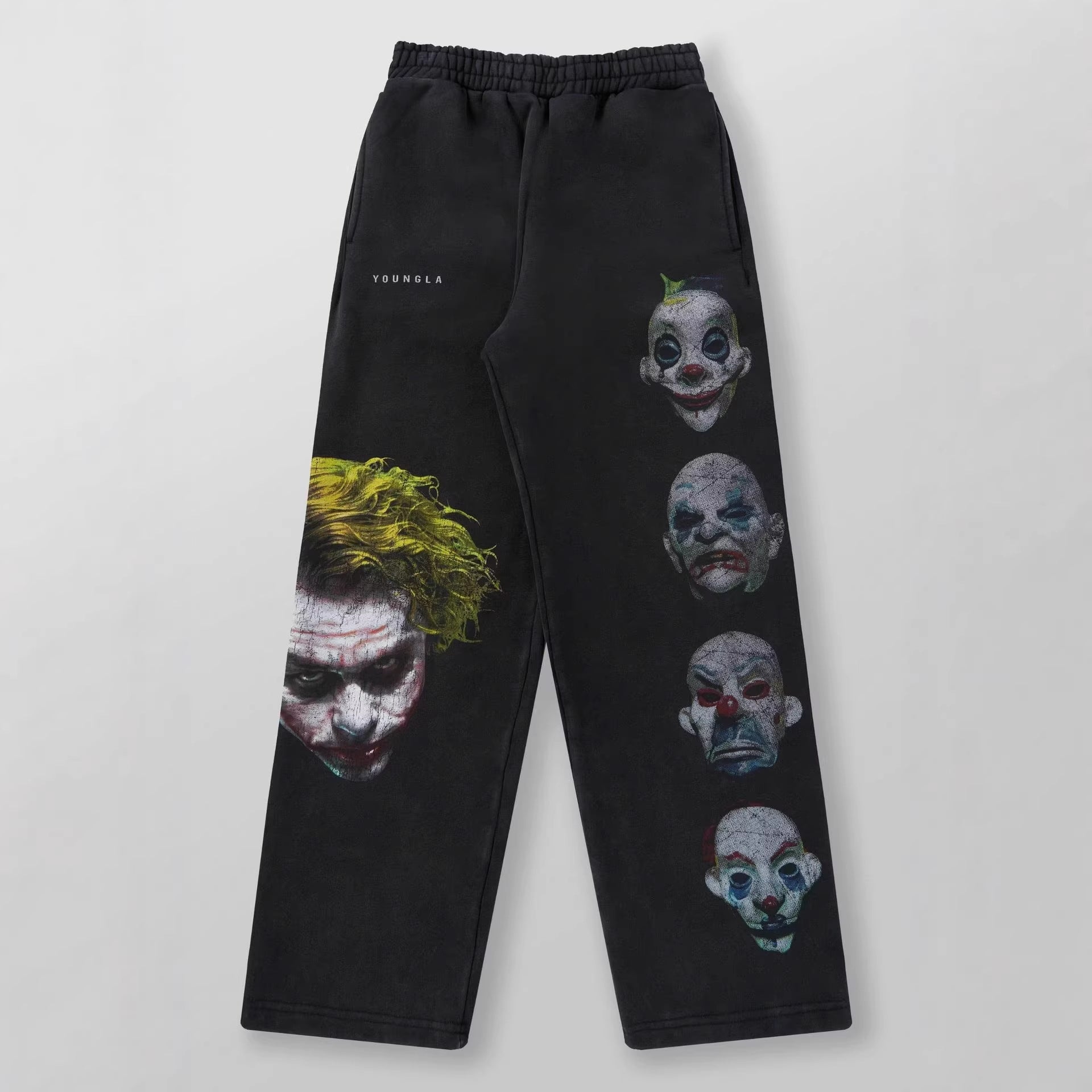 YOUNGLA 2158 Batman Legends Joggers