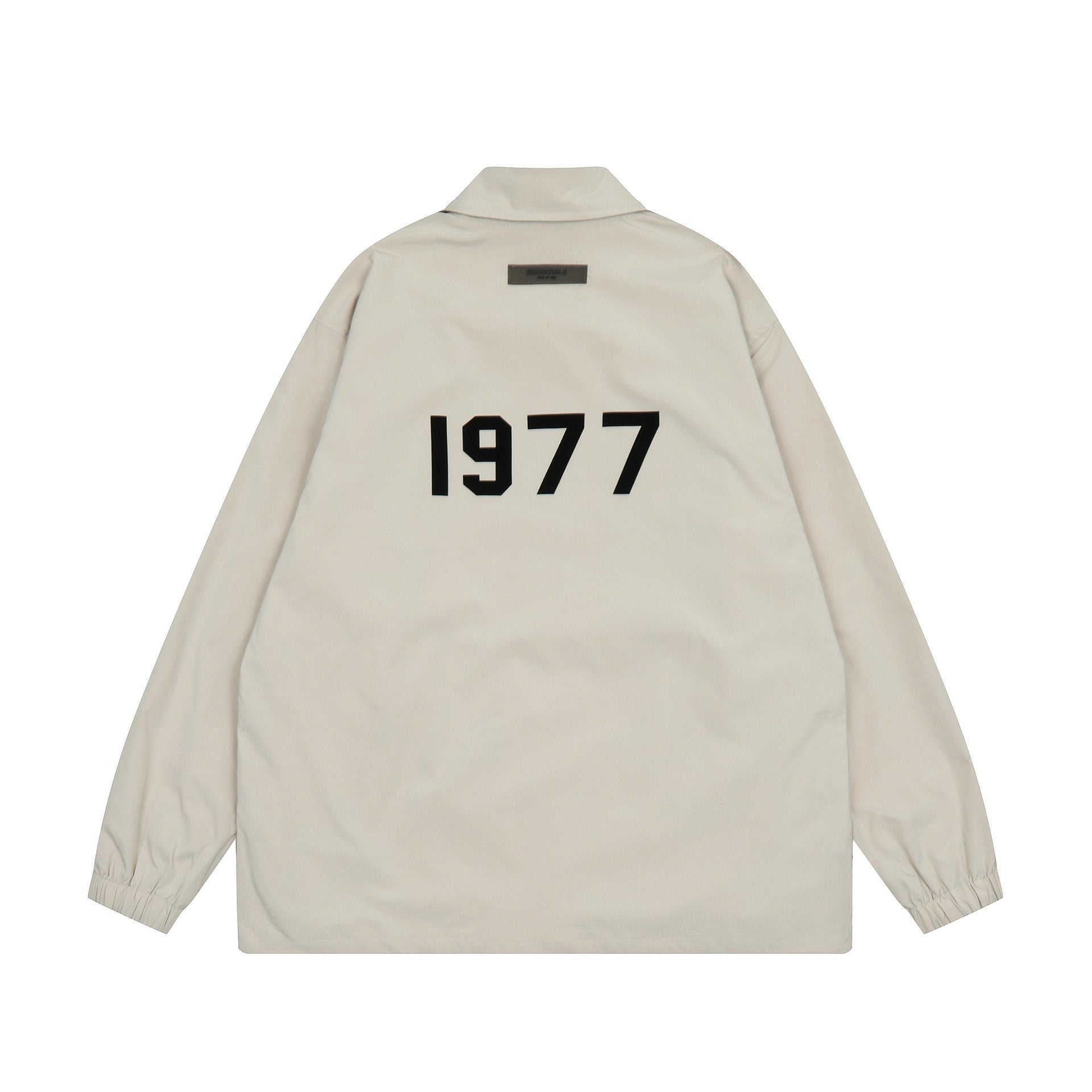 FOG Essentials 1977 Letter Coach Jacket Unisex