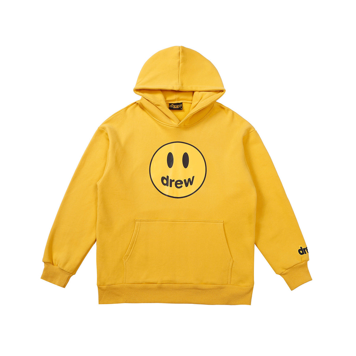 Drew House Mascot Smiley Face Pullover Hoodie