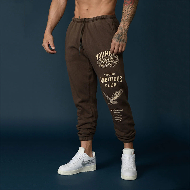 YOUNGLA 233 The Immortal Joggers