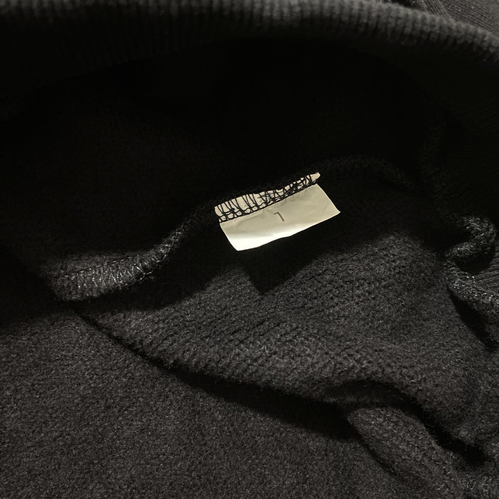 Kanye Russian Letter Print Pullover Hoodie Unisex