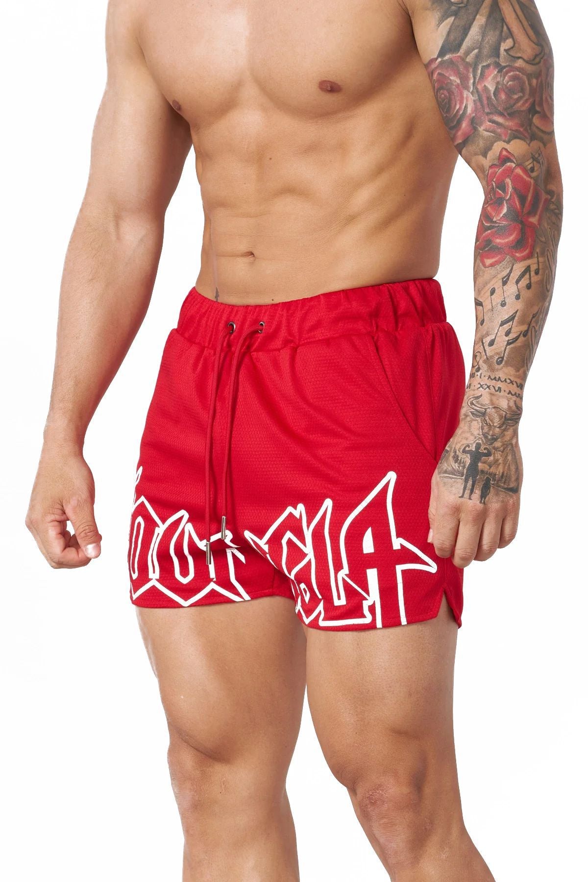 YOUNGLA 1109 ALL STARS SHORT