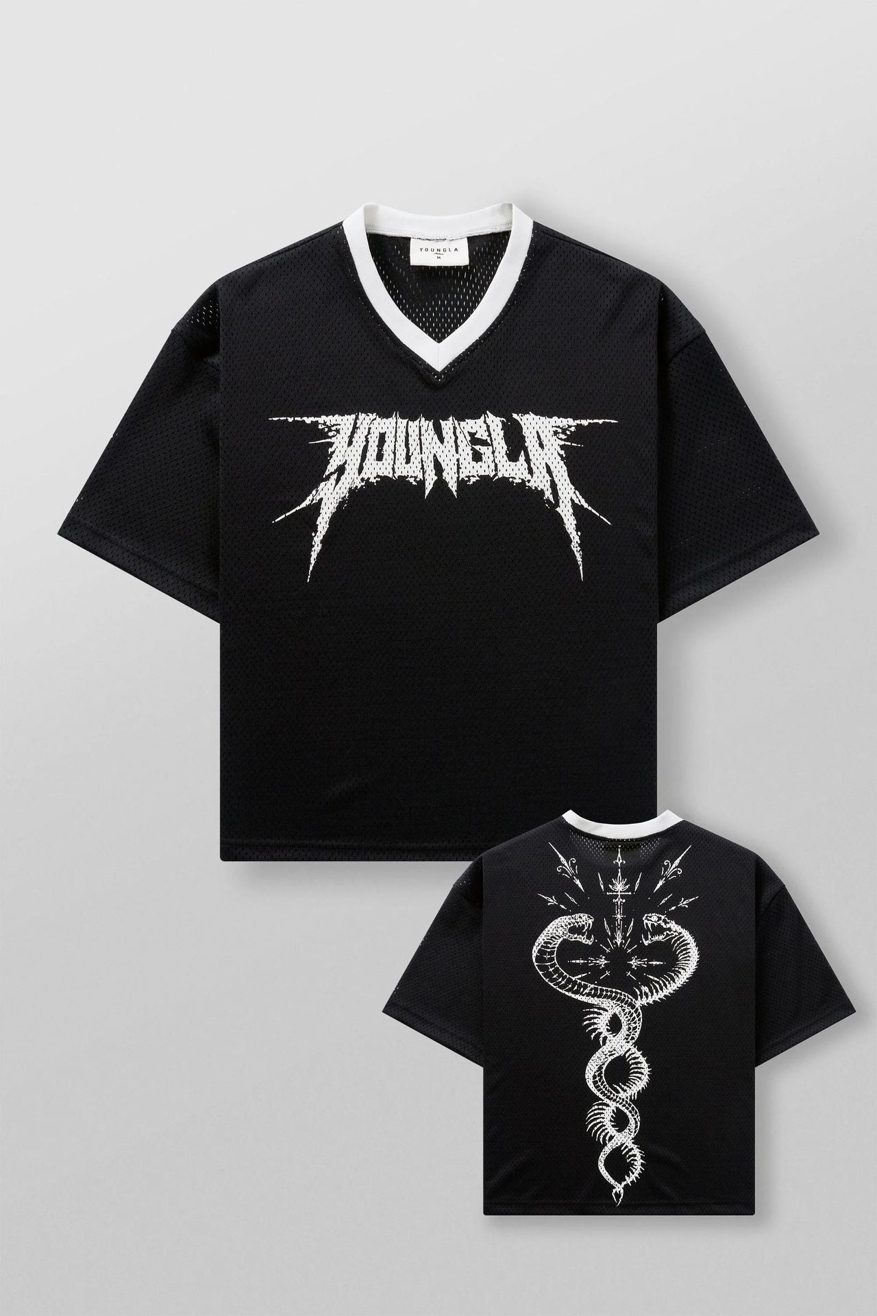 YOUNGLA 4249 Venom Jerseys