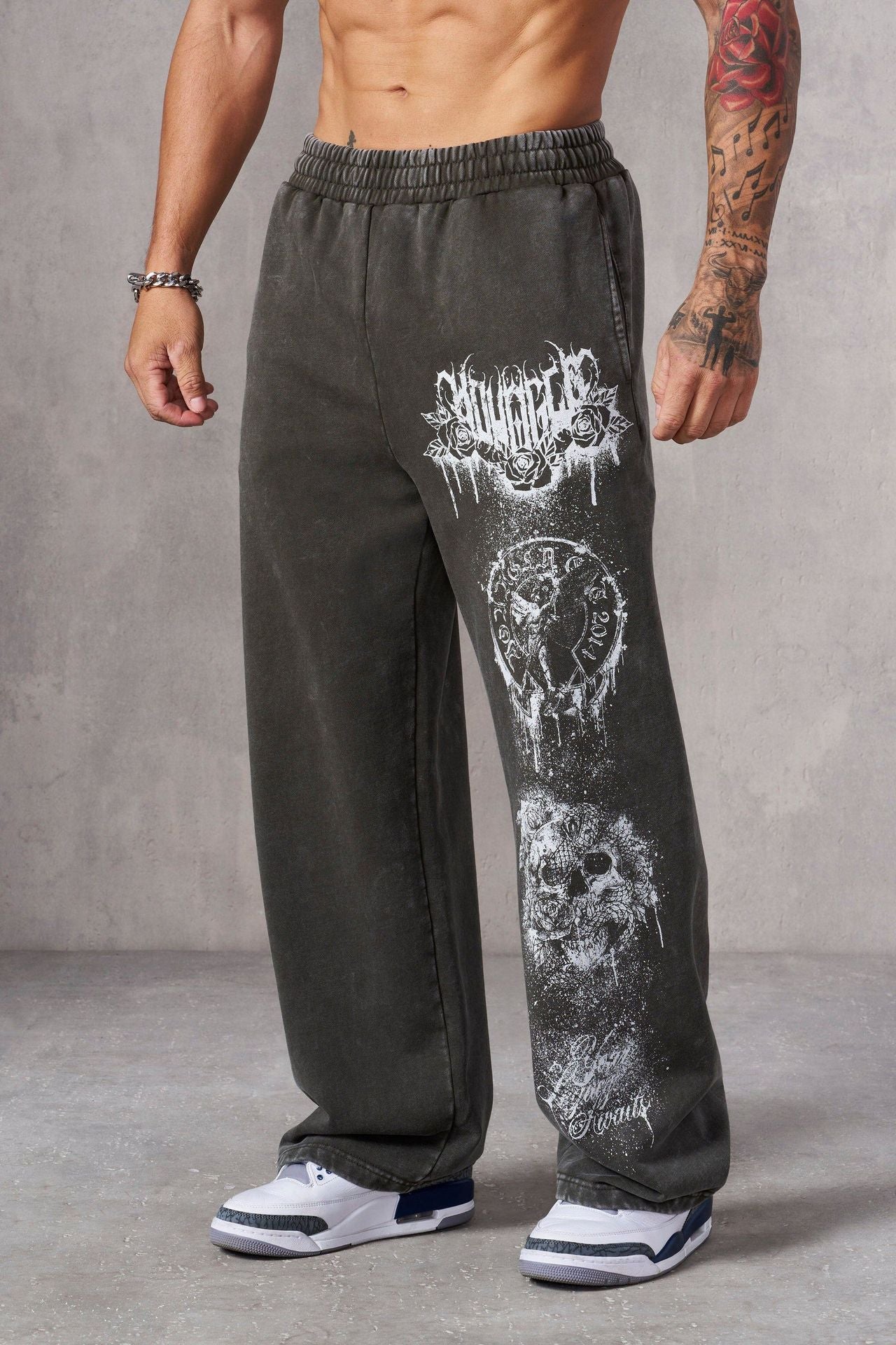 YOUNGLA 2116 Dynasty Sweats