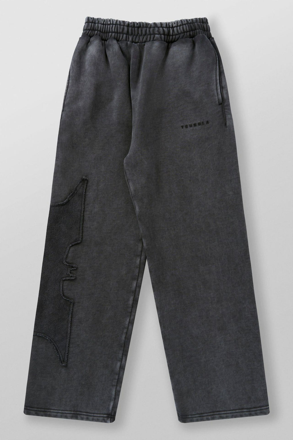 YOUNGLA 2099 Batman Stealth Sweats