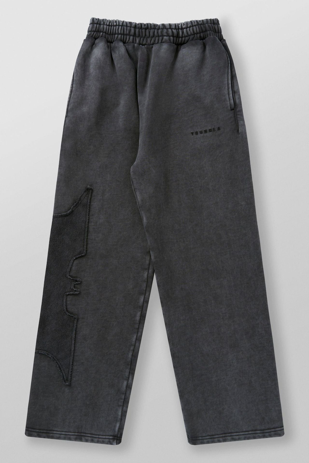 YOUNGLA 2099 Batman Stealth Sweats