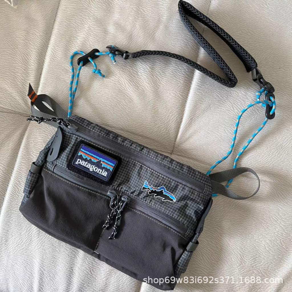 Patagonia Wader Work Station Crossbody Bag