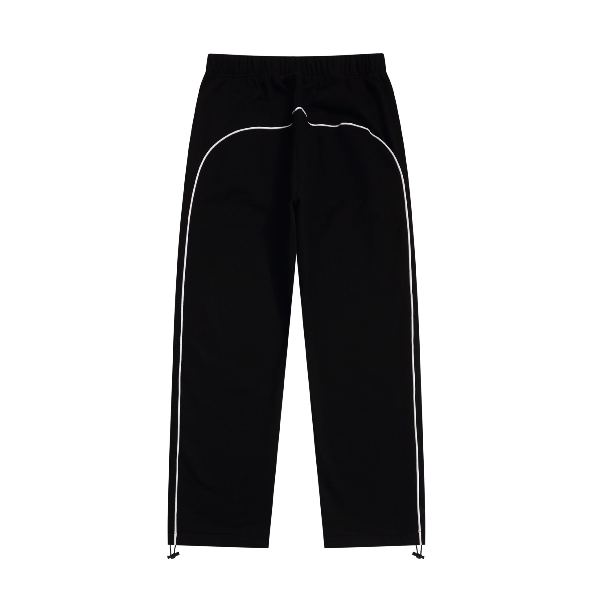 Fear Of God Essentials Stripe Letter Embroidery Casual Sweatpants Unisex