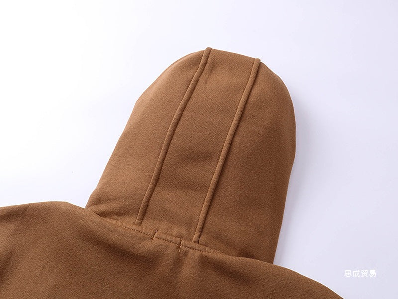 C.P. Company Goggle Zip Hoodie Lens Detail Sweatshirt