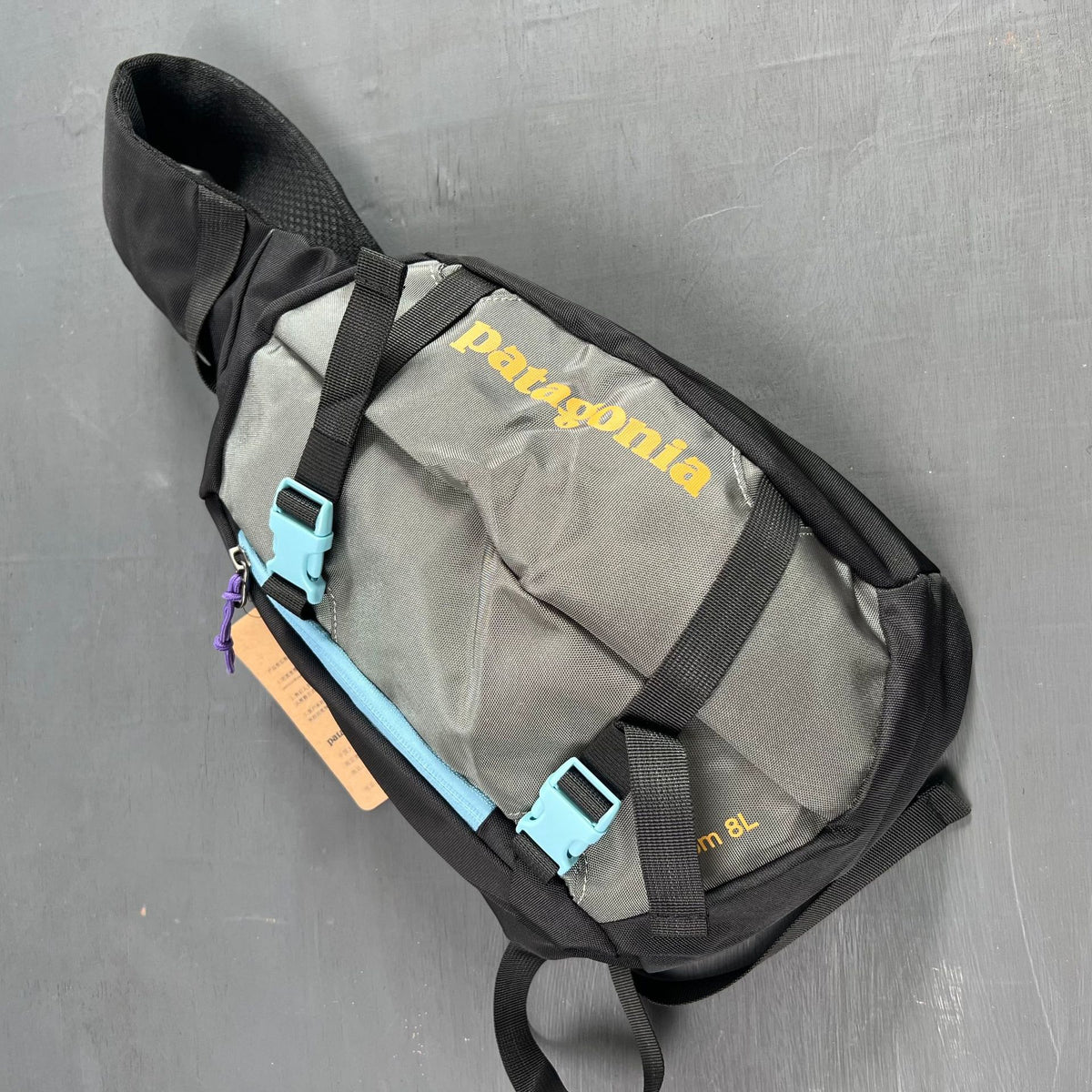 Patagonia Atom Sling 8L Crossbody Bag