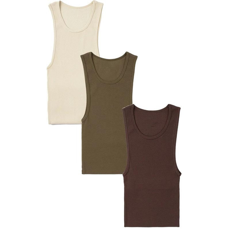 YOUNGLA 340 Wife Lovers Ribbed vest