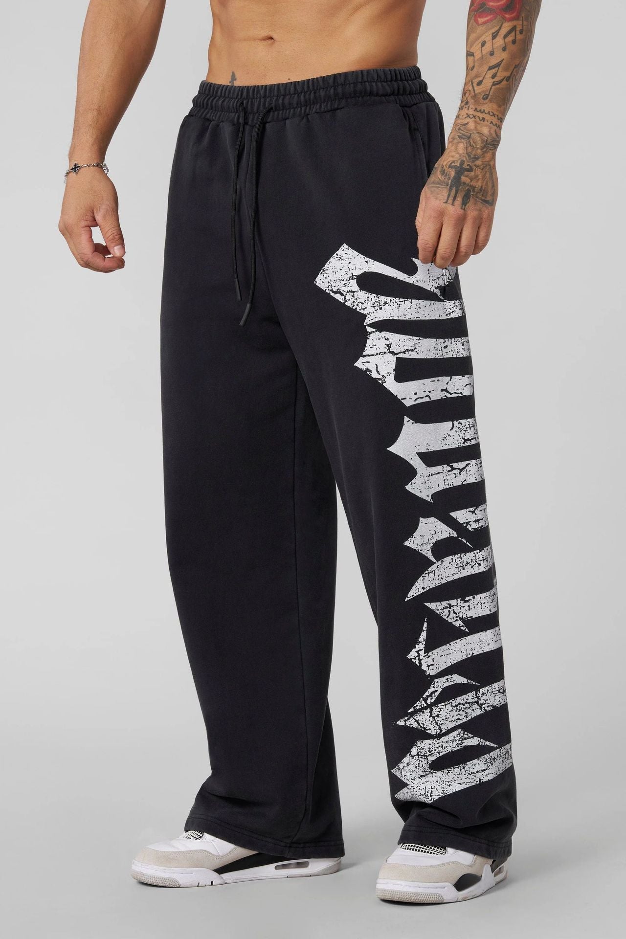 YOUNGLA 2016 Revenge Joggers