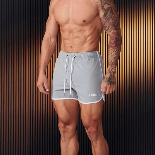 YOUNGLA 125 Olympic Shorts