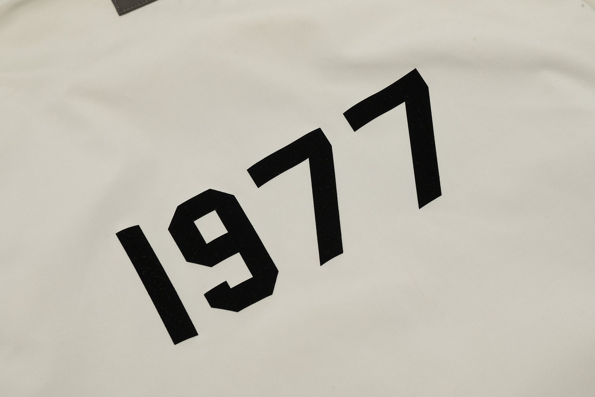 FOG Essentials 1977 Letter Coach Jacket Unisex