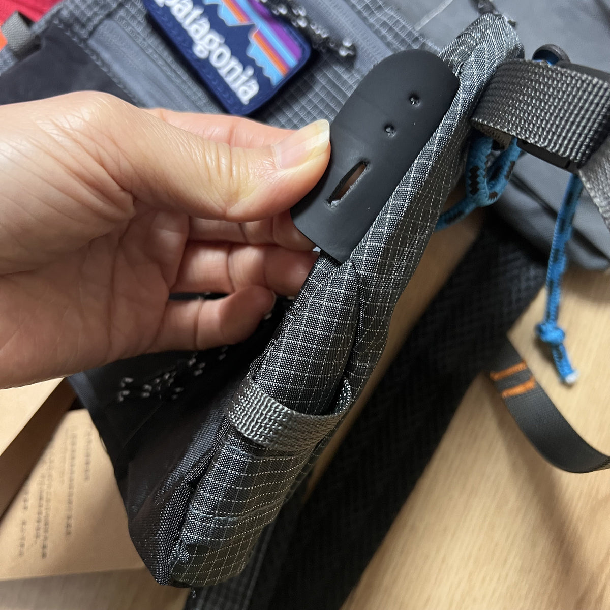 Patagonia Wader Work Station Crossbody Bag