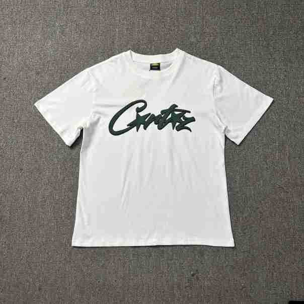 Corteiz Island Letter Graphic Oversized Tee Streetwear Unisex