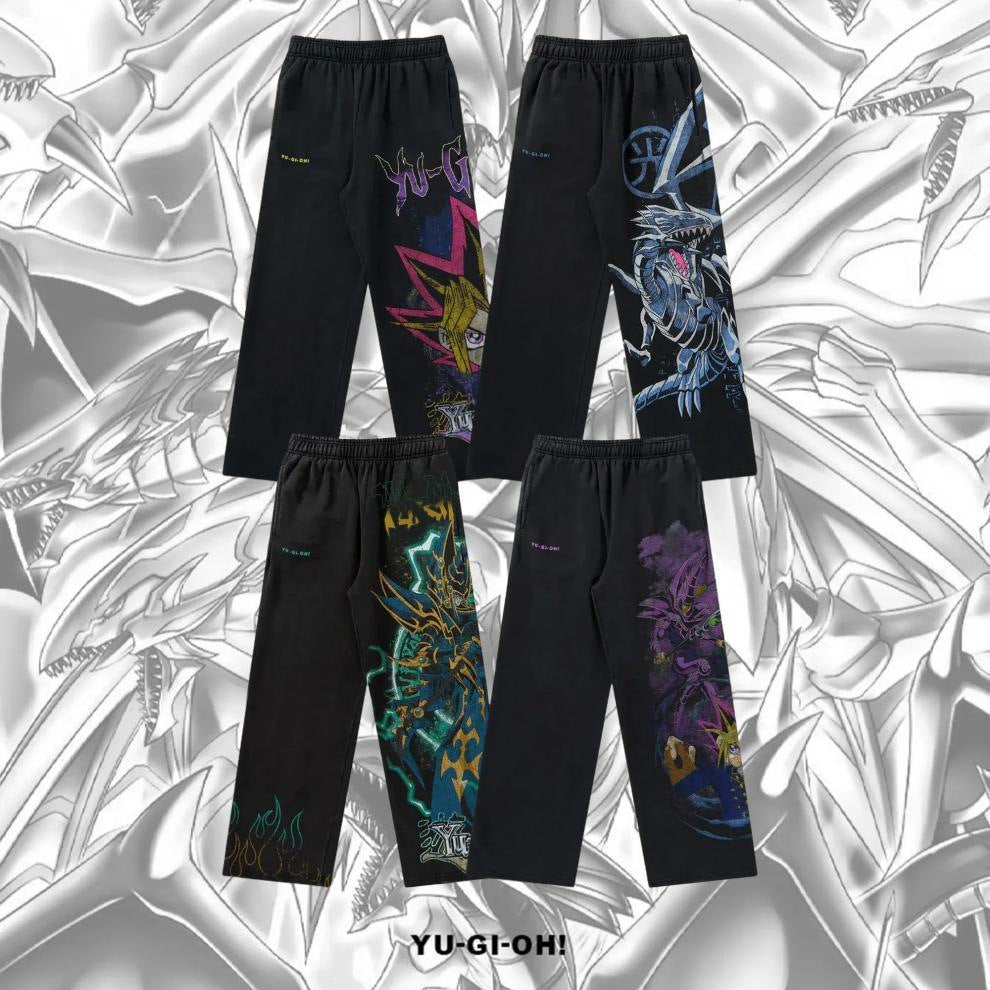 YOUNGLA 2004 Yu-Gi-Oh!® Sweats