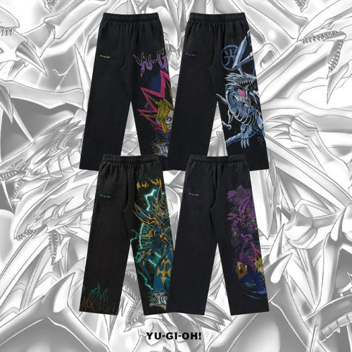 YOUNGLA 2004 Yu-Gi-Oh!® Sweats