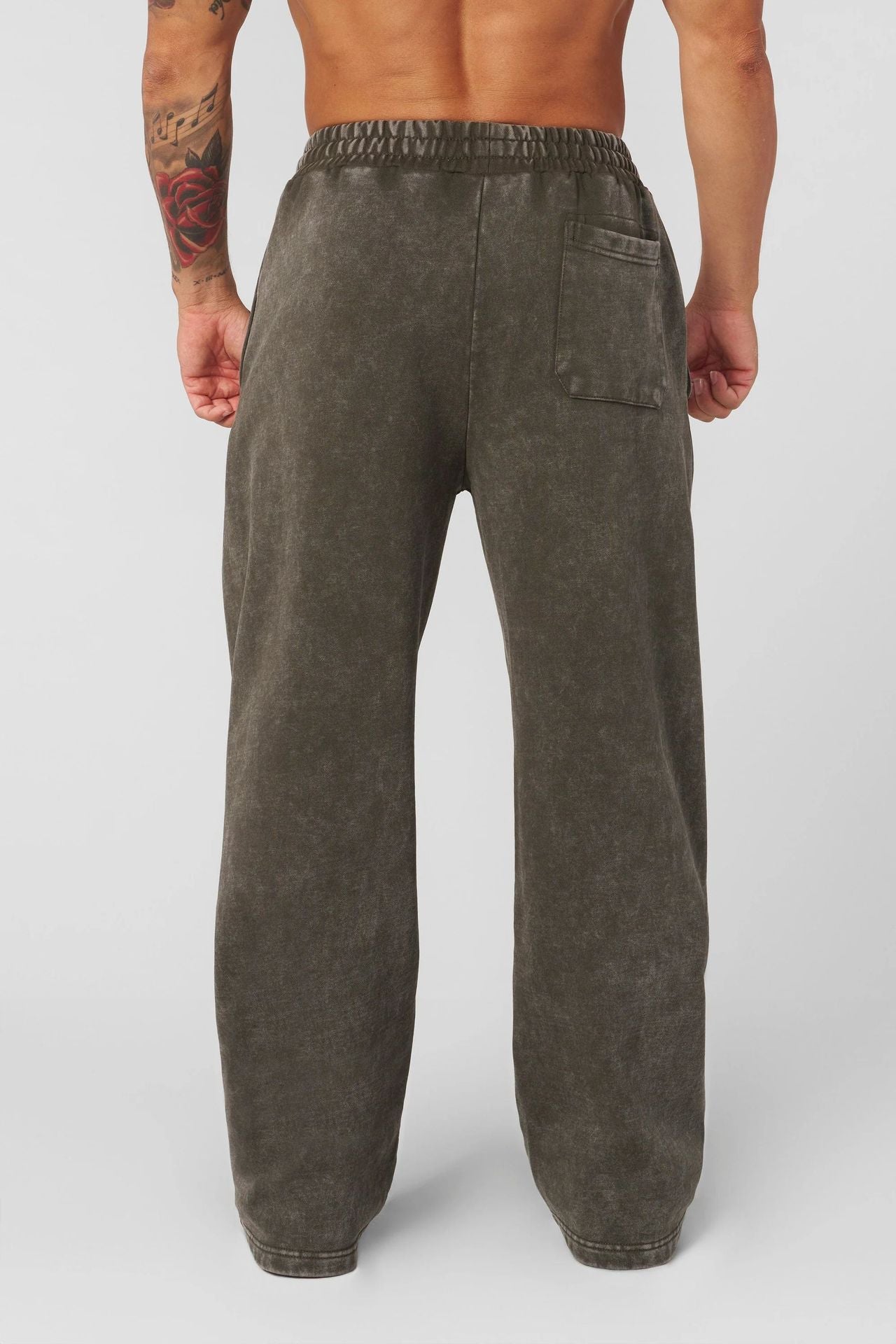 YOUNGLA 2041 The Midnight Collection - Joggers