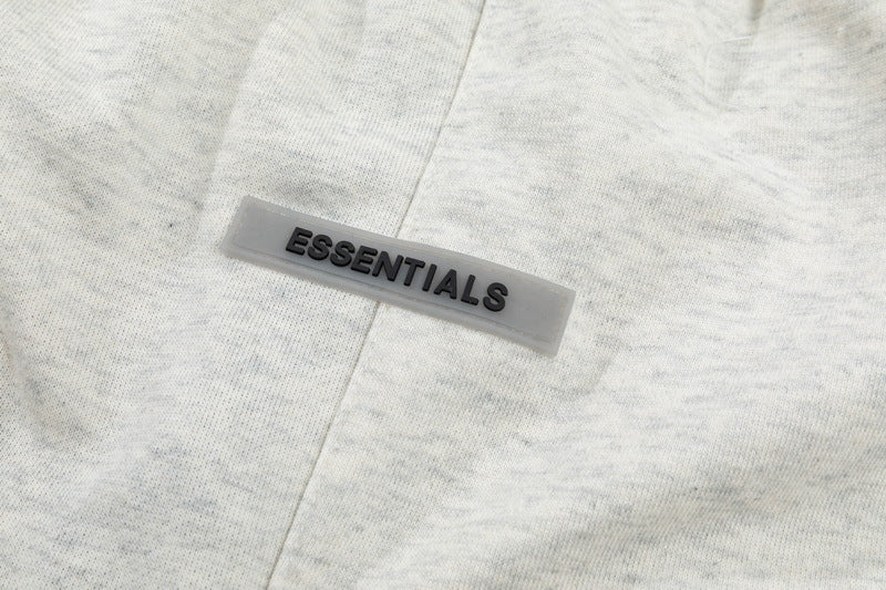 FOG Essentials Reflective Letter Casual Loose Shorts Unisex