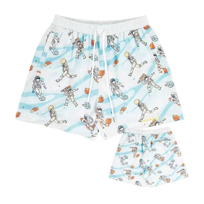 YOUNGLA 150 After Party Shorts