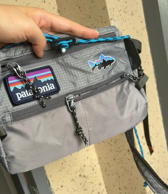 Patagonia Wader Work Station Crossbody Bag