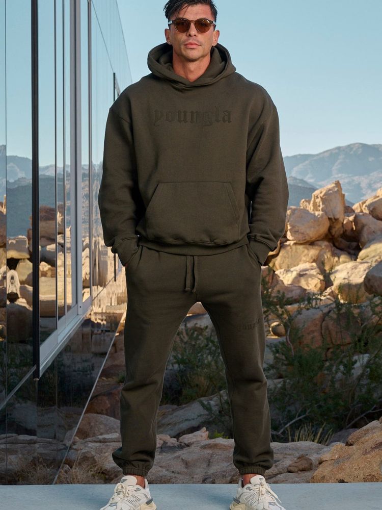 YOUNGLA 566 Cloud 9 Hoodies