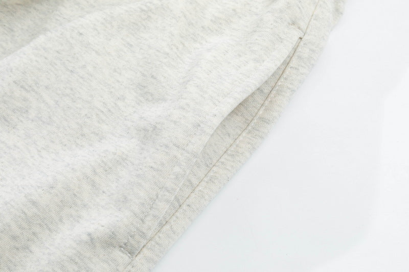 FOG Essentials Reflective Letter Casual Loose Shorts Unisex