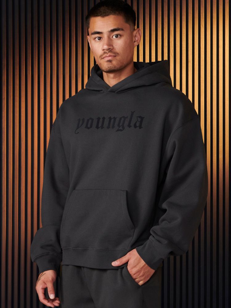 YOUNGLA 566 Cloud 9 Hoodies