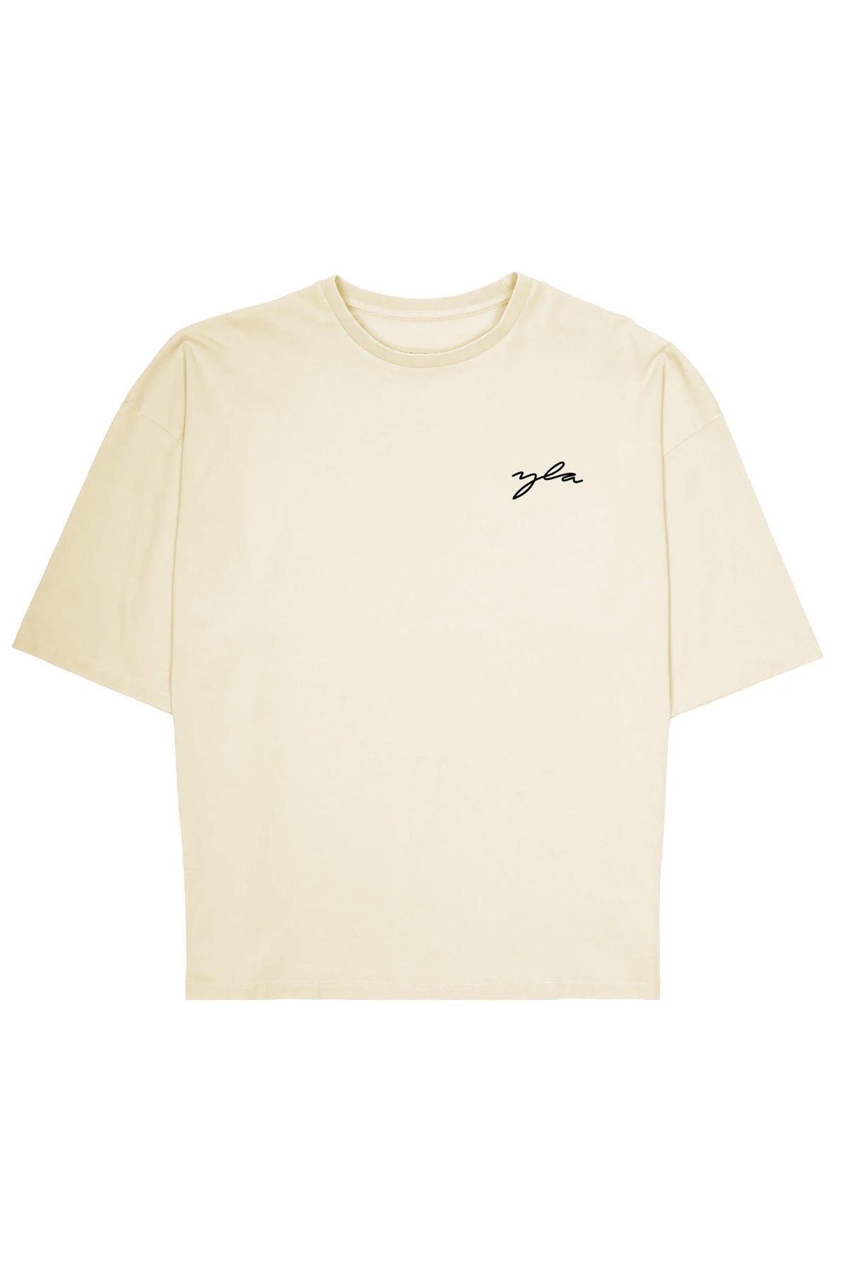 YOUNGLA 464 Skyline Super Sized Tees