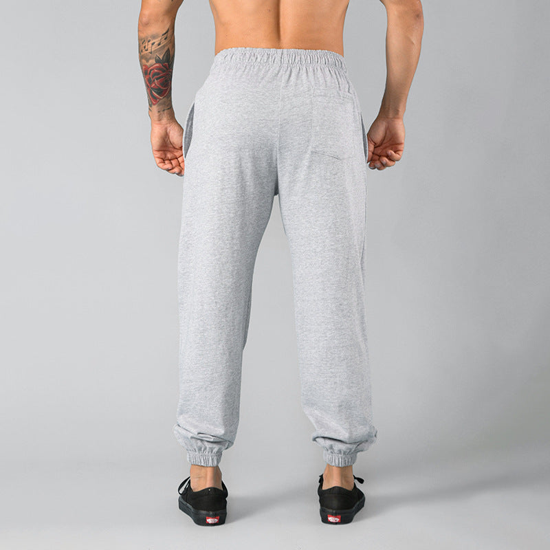 YOUNGLA 231 Pump Cover Joggers