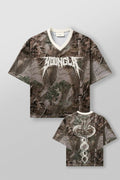 YOUNGLA 4249 Venom Jerseys