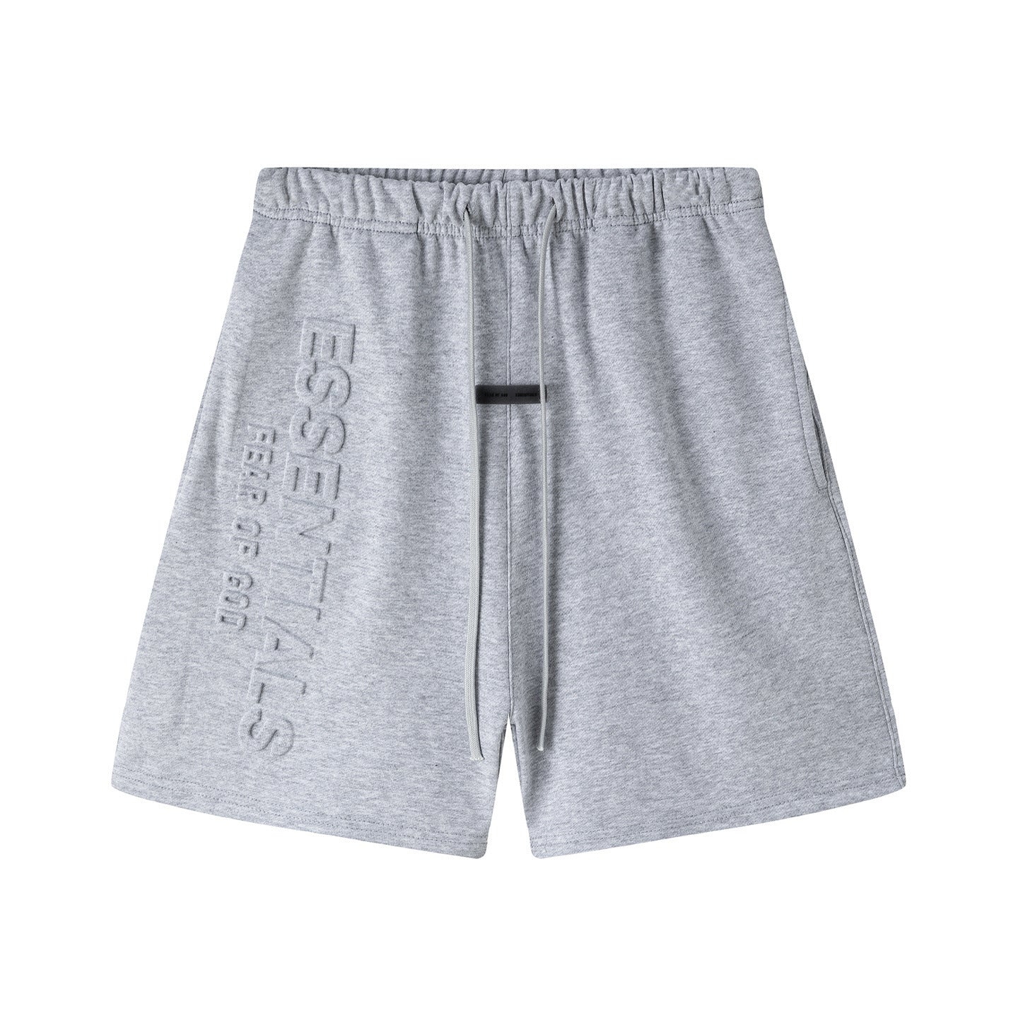 Fear Of God Essentials Embossed Letter Loose Casual Shorts Unisex