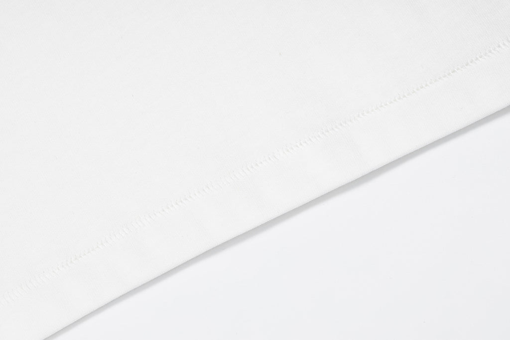 Fear Of God Essentials Letter Series Crew Neck Short Sleeve T Shirt