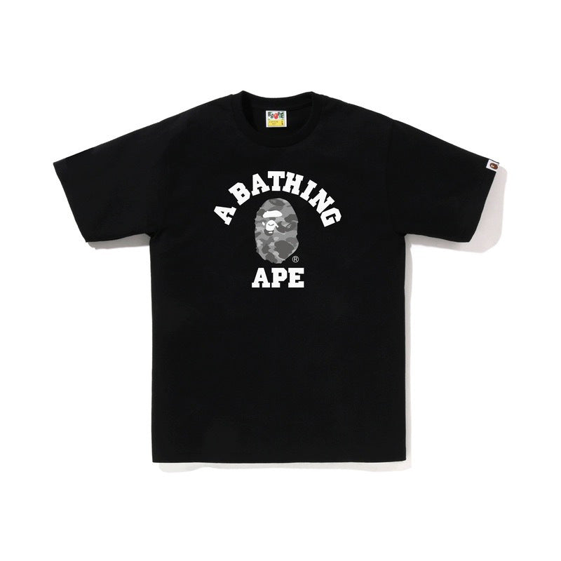 Bape Ape Head Shark Koi Fuji Graphic Oversized Tee Streetwear Unisex