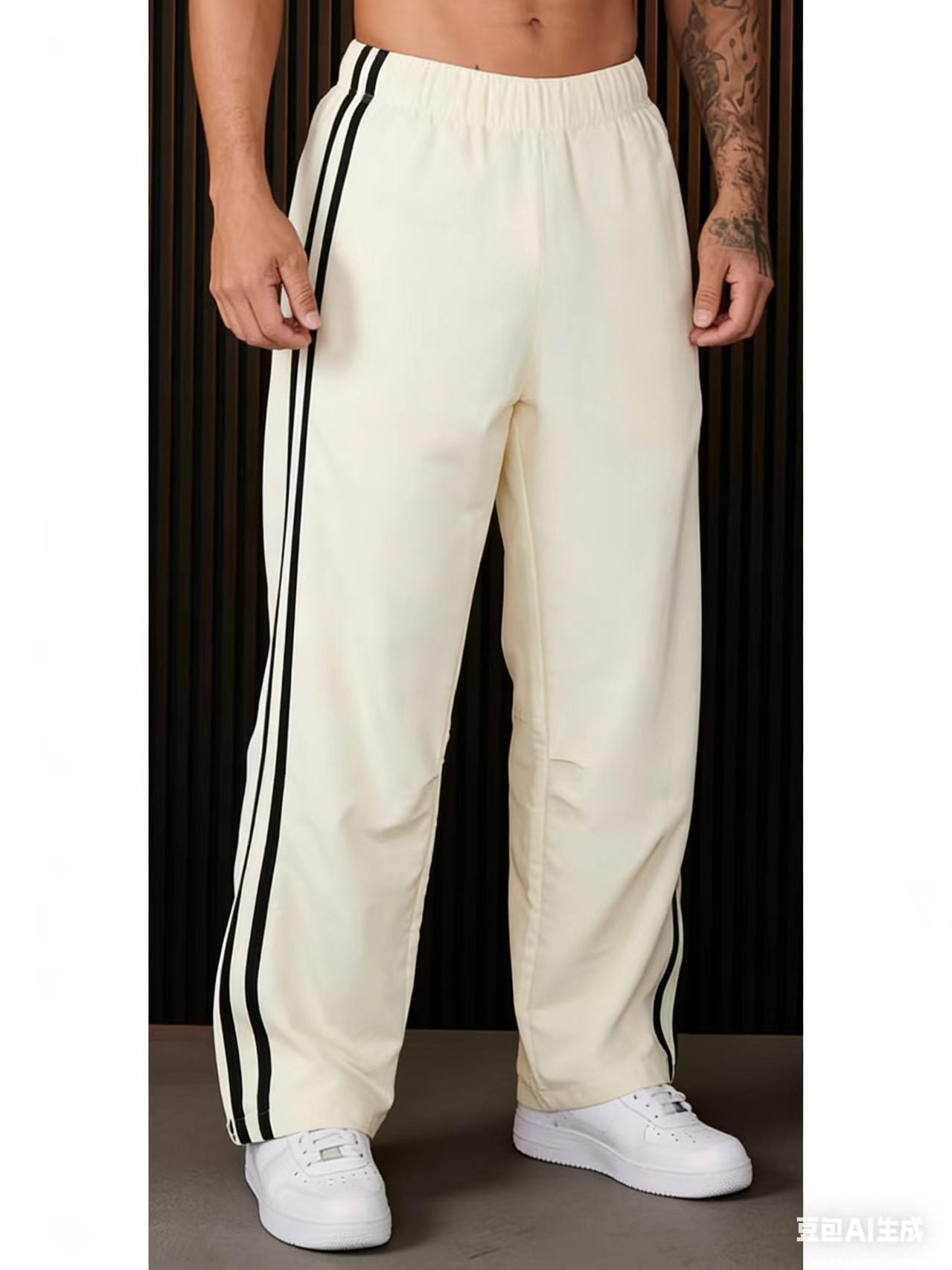 YOUNGLA 249 Flagship Track Pants