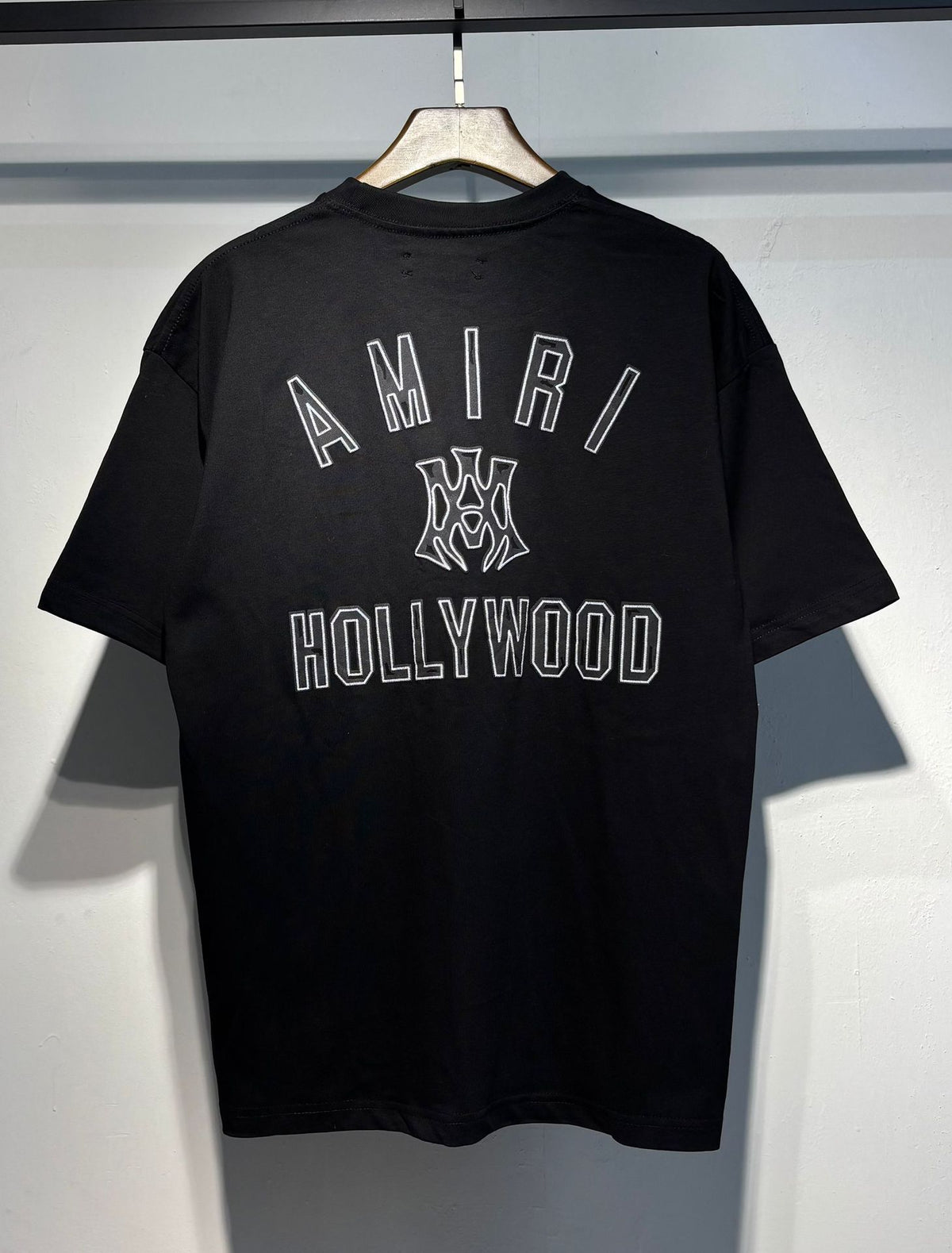 Amiri Multi‑Vintage Graphic Oversized Short Sleeve Tee Multi‑Style