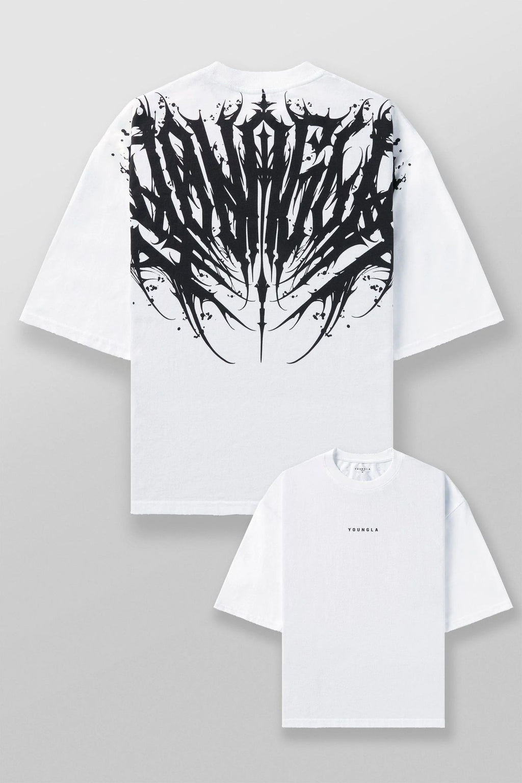 YOUNGLA 4185 Chaos Tees