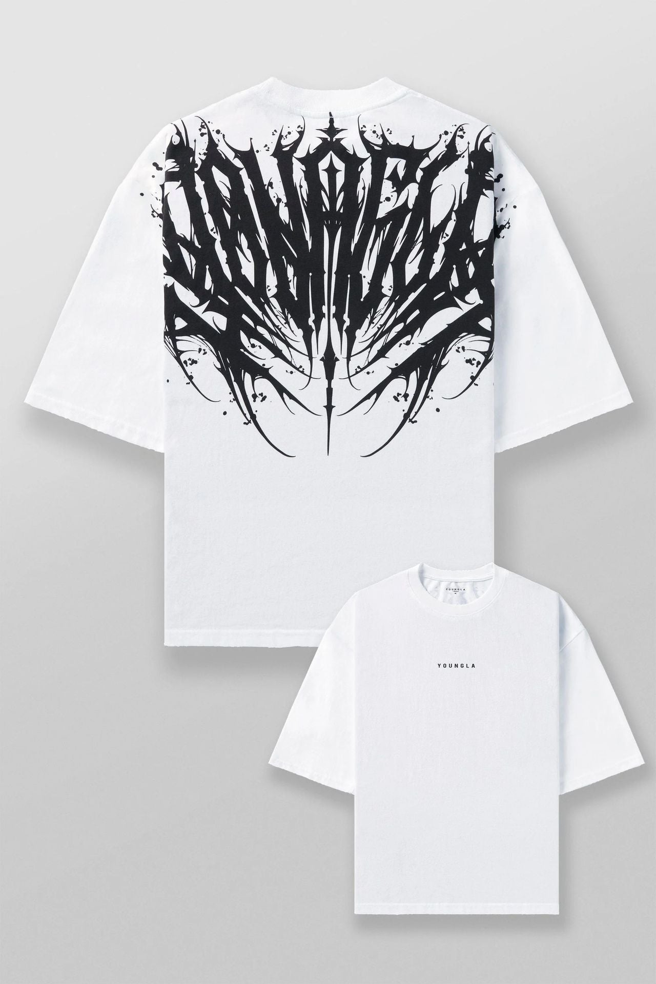 YOUNGLA 4185 Chaos Tees