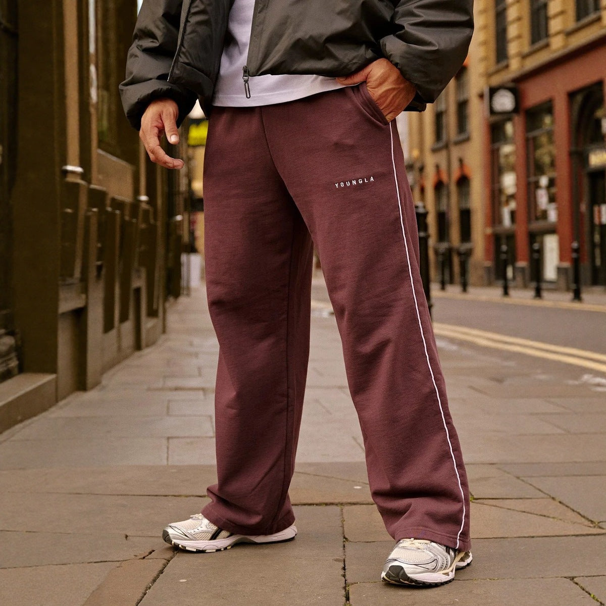 YOUNGLA 2008 The Original Sweats