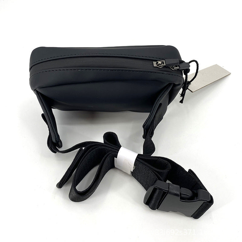 Fear of God ESSENTIALS Matte Waterproof Fanny Pack Sling Bag