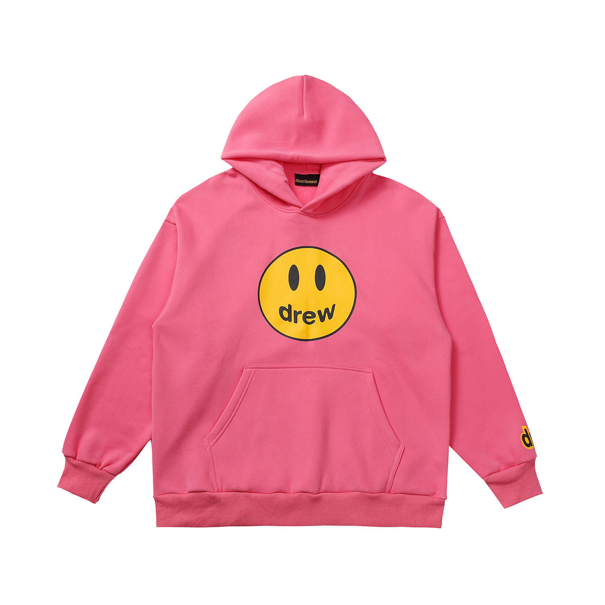 Drew House Mascot Smiley Face Pullover Hoodie