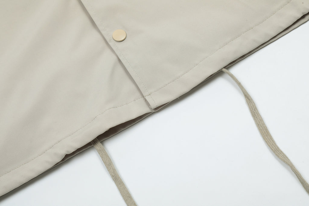 FOG Essentials 1977 Letter Coach Jacket Unisex