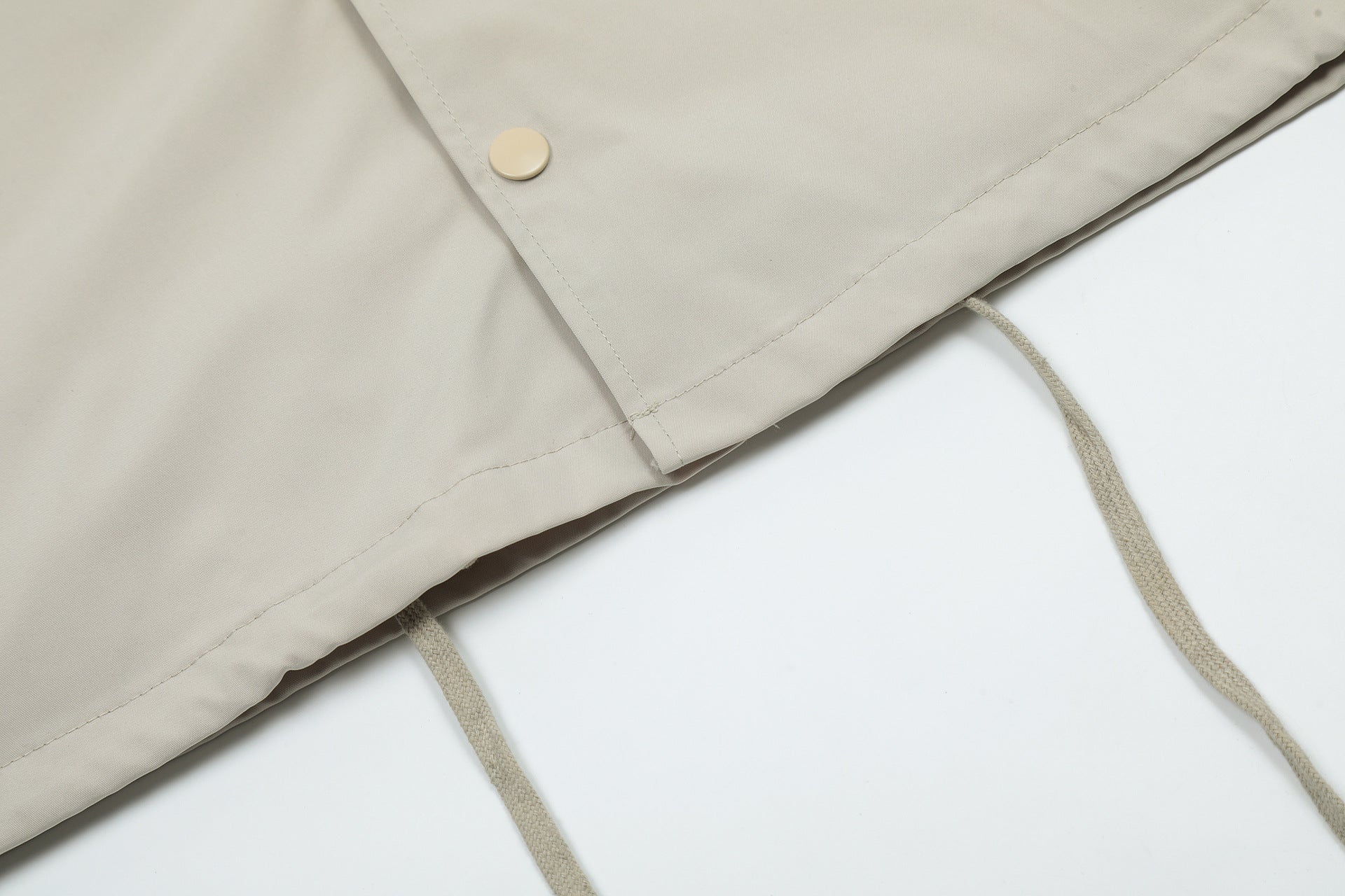 FOG Essentials 1977 Letter Coach Jacket Unisex