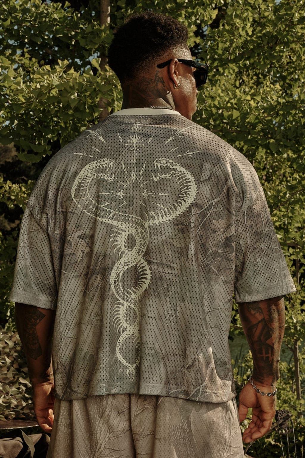 YOUNGLA 4249 Venom Jerseys