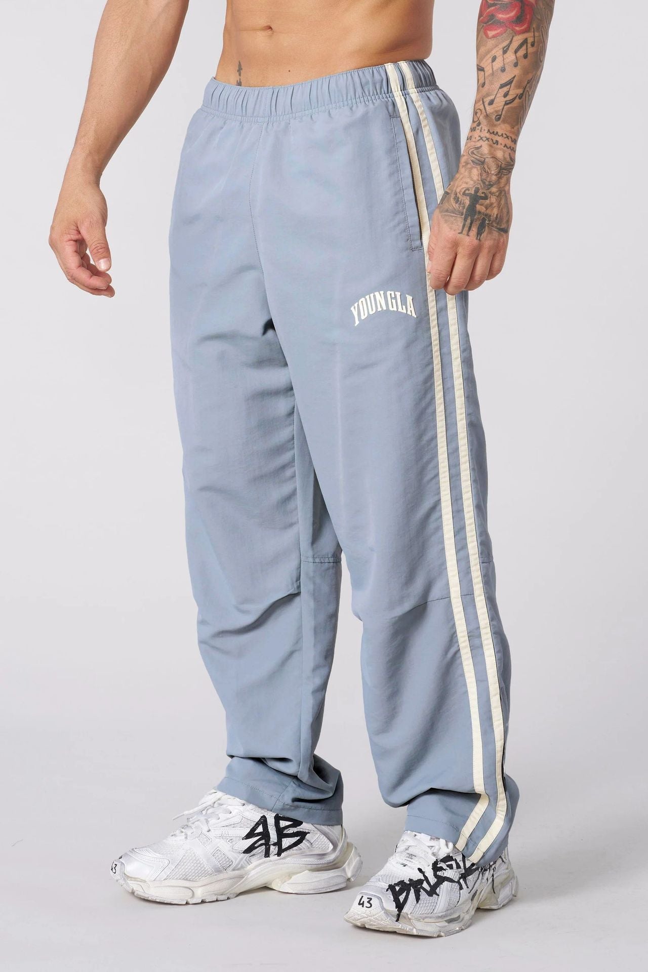 YOUNGLA 249 Flagship Track Pants