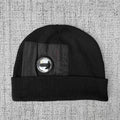 C.P. Company Extra Fine Merino Wool Side Lens Beanie