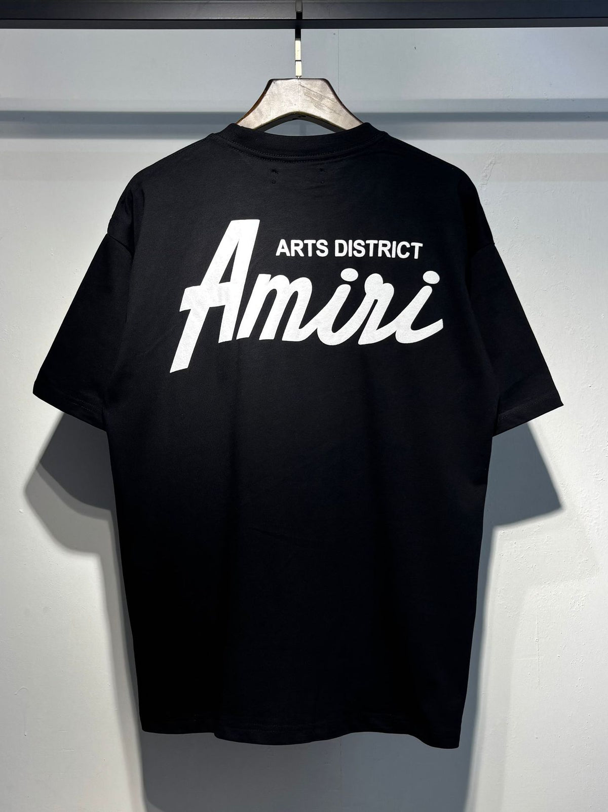 Amiri Multi‑Vintage Graphic Oversized Short Sleeve Tee Multi‑Style