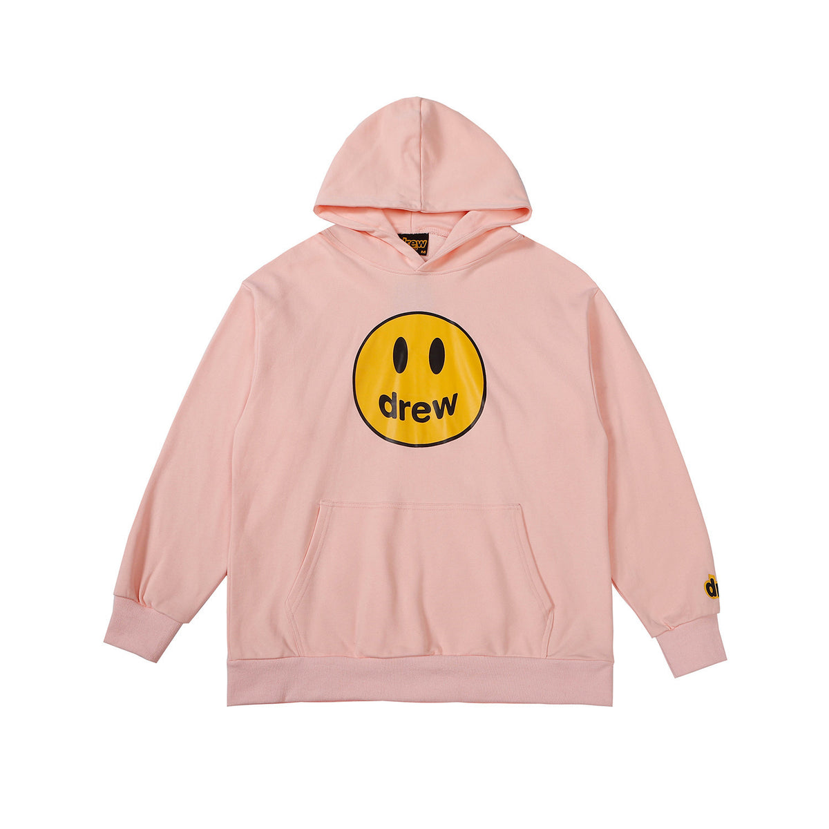 Drew House Mascot Smiley Face Pullover Hoodie